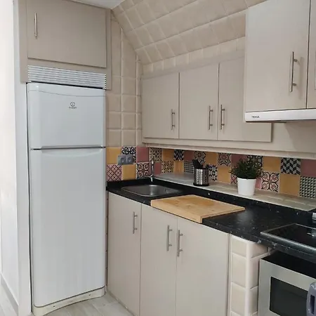 Centro Beach Apartment