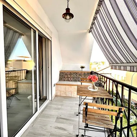 Centro Beach Apartment